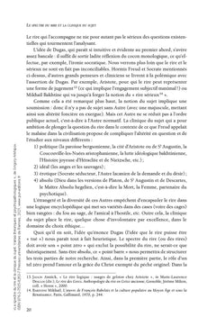 Le spectre du rire et la clinique du sujet
