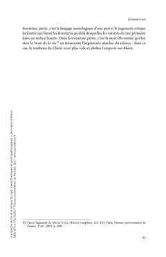 Le spectre du rire et la clinique du sujet