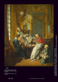 L'art du XVIIIe siècle