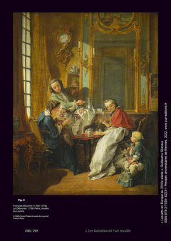 L'art du XVIIIe siècle