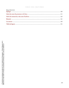 Productions et pratiques sociales de l'écrit médiéval en Bourgogne