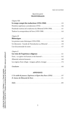 Michel de Certeau avant «Certeau»