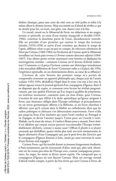 Michel de Certeau avant «Certeau»