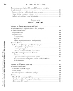 Penser la laideur dans l'art italien de la Renaissance