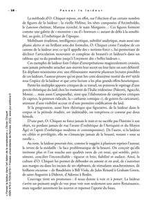 Penser la laideur dans l'art italien de la Renaissance