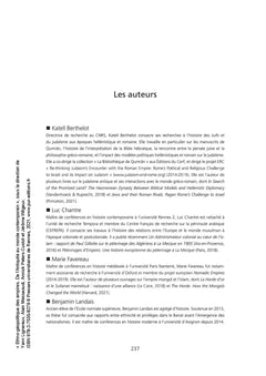 Ethno-géopolitique des empires