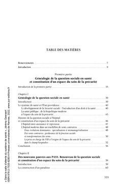 Dans la salle d'attente du système de santé