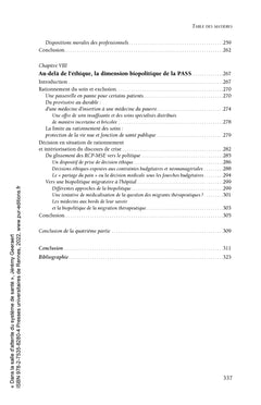 Dans la salle d'attente du système de santé