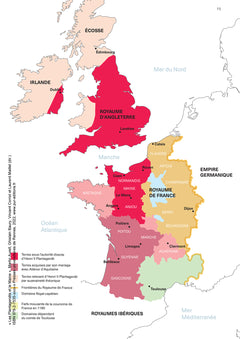 Les Plantagenêts et le Maine
