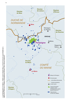 Les Plantagenêts et le Maine