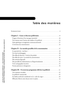 50 ans de publicité à la télévision