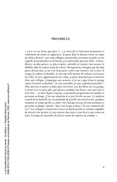 Le harcèlement moral au travail