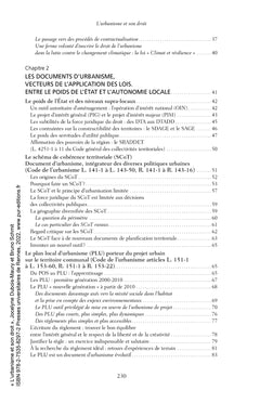 L'urbanisme et son droit