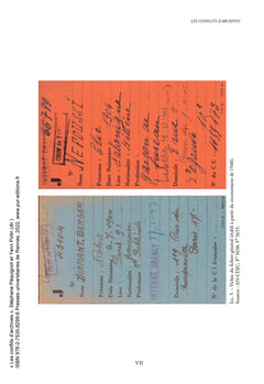 Les conflits d'archives