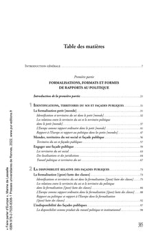 Faire parler d'Europe