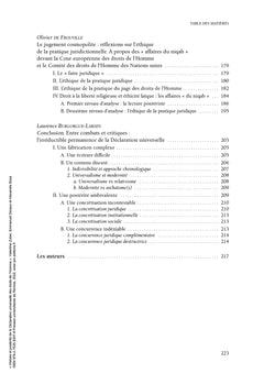 Histoire et postérité de la Déclaration universelle des droits de l'Homme