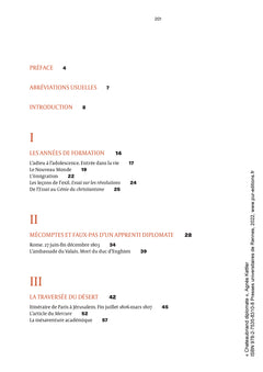 Chateaubriand diplomate