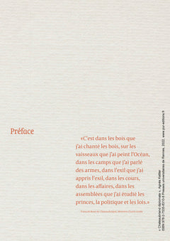 Chateaubriand diplomate