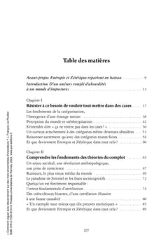 Comment voguer avec discernement sur des mers encombrées d'imposteurs ?