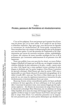 Scènes numériques. Anthologie critique