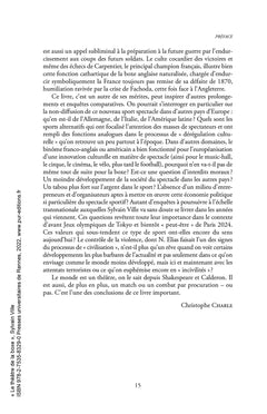 Le théâtre de la boxe