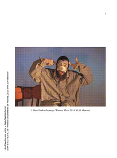 La Palestine sur scène