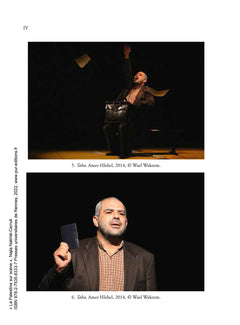 La Palestine sur scène