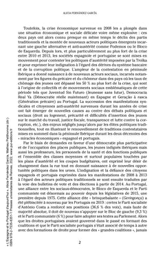 L'Espagne et le Portugal d'aujourd'hui