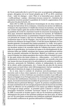 L'Espagne et le Portugal d'aujourd'hui