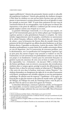 Le Campus-monde