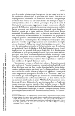 Le Campus-monde