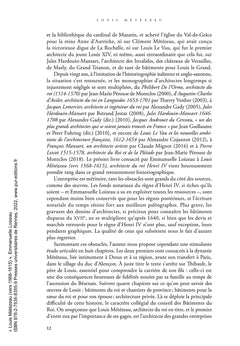 Louis métézeau (1568-1615)