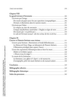 Vies encloses, demeures écloses