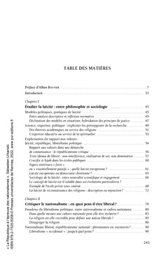 La République à l'épreuve des nationalismes