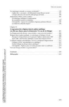La République à l'épreuve des nationalismes