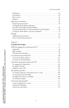 Le réarmement français de 1944-1945