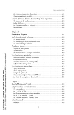 Le réarmement français de 1944-1945