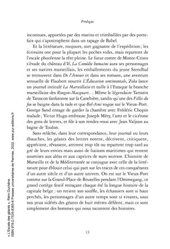 L'escale des géants