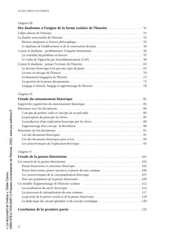 Le document et l'indice