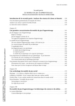 Le document et l'indice