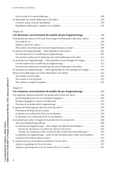 Le document et l'indice
