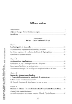 Jansénisme et libéralisme
