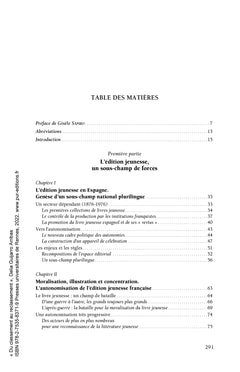Du classement au reclassement
