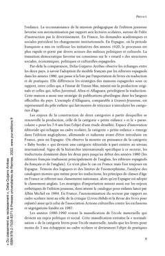 Du classement au reclassement