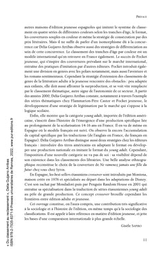 Du classement au reclassement