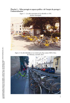Les espaces publics à l'épreuve des mobilités