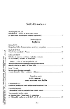 Centenaire de Juan Rulfo