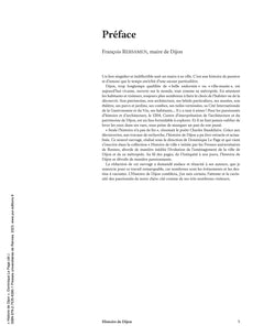Histoire de Dijon