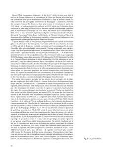 Histoire de Dijon