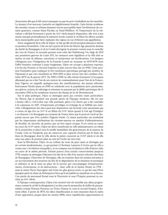 Histoire de Dijon